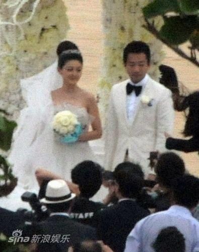 Đám cưới của Từ Hy Viên tốn kém nhất làng giải trí Hoa ngữ - 1