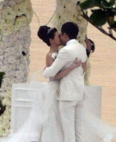 Đám cưới của Từ Hy Viên tốn kém nhất làng giải trí Hoa ngữ - 3