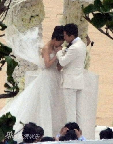 Đám cưới của Từ Hy Viên tốn kém nhất làng giải trí Hoa ngữ - 2