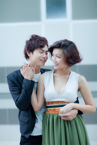 Cẩm Tú: “Đám cưới với Dương Cầm không lâu nữa…” - 3 Cẩm Tú: “Đám cưới với Dương Cầm không lâu nữa…” - 3