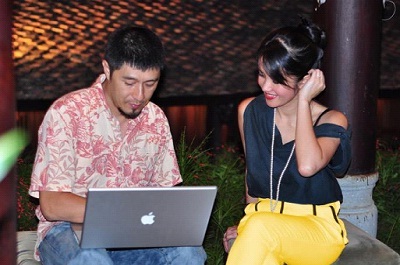 Đạo diễn Charlie Nguyễn làm show mới cho Bống Hồng Nhung? - 1 Đạo diễn Charlie Nguyễn làm show mới cho Bống Hồng Nhung? - 1