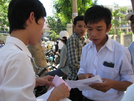 10.700 chỉ tiêu vào ĐH Đà Nẵng năm 2011 - 1