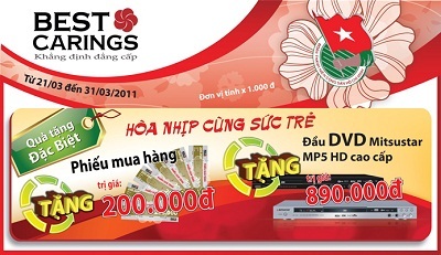 Tháng thanh niên - Best Carings hòa nhịp cùng sức trẻ - 2