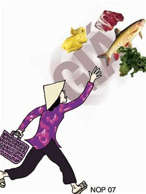 Tiếng nói bạn đọc Dân trí thời “sốt” giá - 1