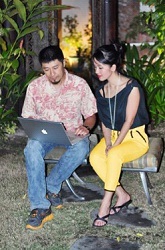 Đạo diễn Charlie Nguyễn làm show mới cho Bống Hồng Nhung? - 3 Đạo diễn Charlie Nguyễn làm show mới cho Bống Hồng Nhung? - 3