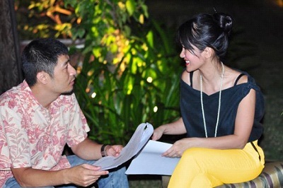 Đạo diễn Charlie Nguyễn làm show mới cho Bống Hồng Nhung? - 5 Đạo diễn Charlie Nguyễn làm show mới cho Bống Hồng Nhung? - 5