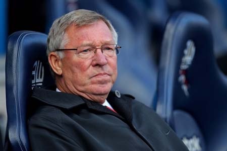 LĐBĐ Anh chỉ trích Ferguson bất kính với trọng tài - 1