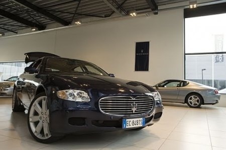 Chiêm ngưỡng chiếc Maserati “hàng hiếm” - 1