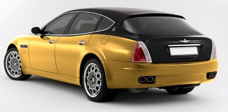 Chiêm ngưỡng chiếc Maserati “hàng hiếm” - 10