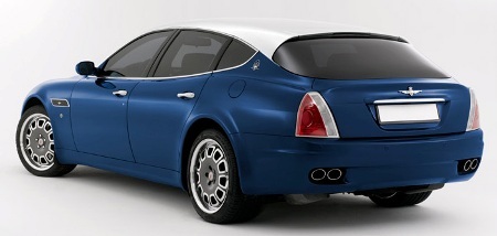 Chiêm ngưỡng chiếc Maserati “hàng hiếm” - 12