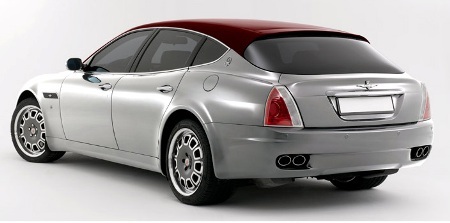 Chiêm ngưỡng chiếc Maserati “hàng hiếm” - 17