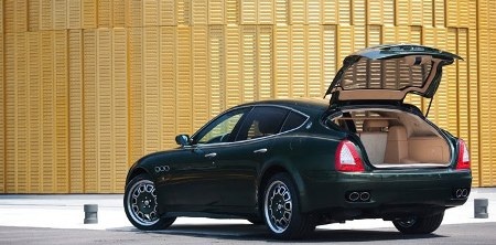 Chiêm ngưỡng chiếc Maserati “hàng hiếm” - 25