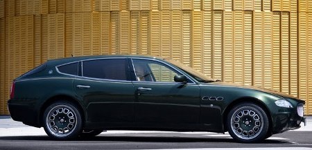 Chiêm ngưỡng chiếc Maserati “hàng hiếm” - 26