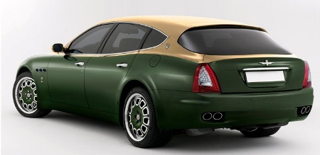 Chiêm ngưỡng chiếc Maserati “hàng hiếm” - 4