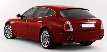 Chiêm ngưỡng chiếc Maserati “hàng hiếm” - 6