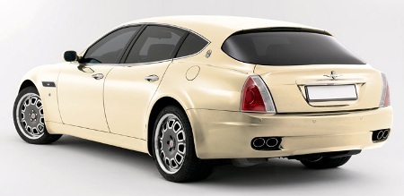 Chiêm ngưỡng chiếc Maserati “hàng hiếm” - 7