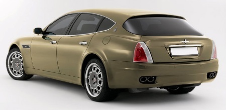 Chiêm ngưỡng chiếc Maserati “hàng hiếm” - 8