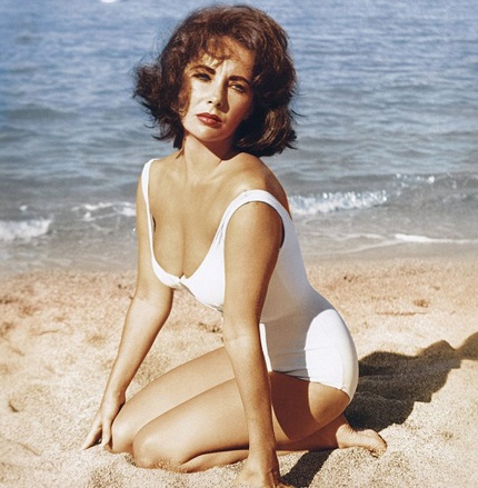Elizabeth Taylor: Mãi mãi một huyền thoại  - 1