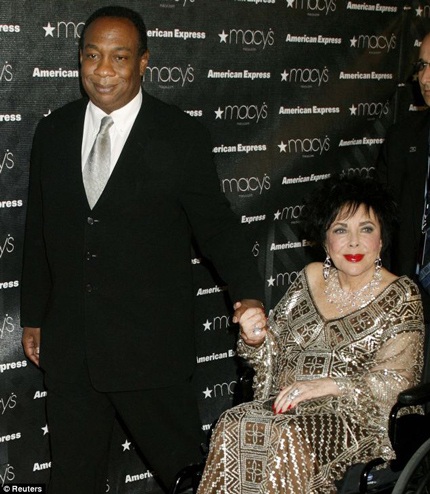 Elizabeth Taylor: Mãi mãi một huyền thoại  - 8