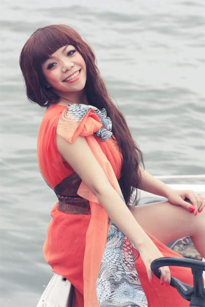 Minh Chuyên: “Trước kia yêu, tôi luôn níu kéo…” - 1