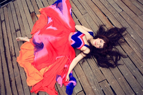 Minh Chuyên: “Trước kia yêu, tôi luôn níu kéo…” - 2