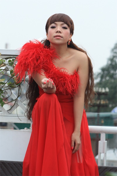 Minh Chuyên: “Trước kia yêu, tôi luôn níu kéo…” - 3