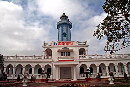 Đảo Dấu - đảo tâm linh!  - 2