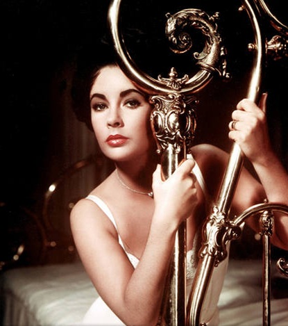 Elizabeth Taylor - biểu tượng của sự gợi cảm - 2 Elizabeth Taylor - biểu tượng của sự gợi cảm - 2