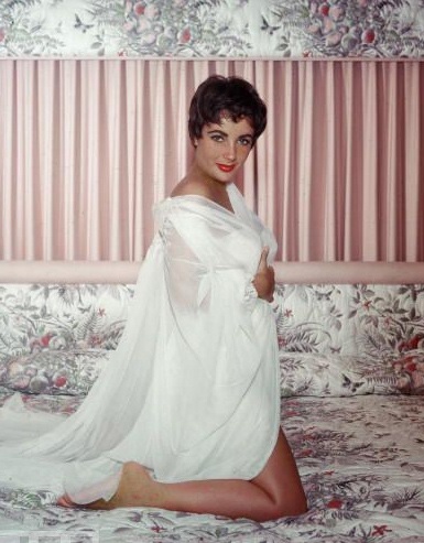 Elizabeth Taylor - biểu tượng của sự gợi cảm - 3 Elizabeth Taylor - biểu tượng của sự gợi cảm - 3