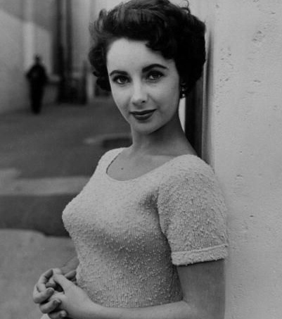 Elizabeth Taylor - biểu tượng của sự gợi cảm - 6 Elizabeth Taylor - biểu tượng của sự gợi cảm - 6