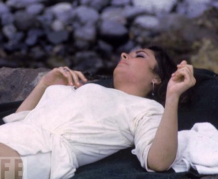 Elizabeth Taylor - biểu tượng của sự gợi cảm - 17 Elizabeth Taylor - biểu tượng của sự gợi cảm - 17