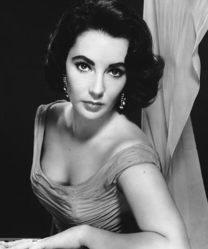 Elizabeth Taylor - biểu tượng của sự gợi cảm - 18 Elizabeth Taylor - biểu tượng của sự gợi cảm - 18