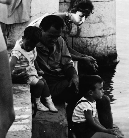 Bà mẹ ngọt ngào Elizabeth Taylor - 4 Bà mẹ ngọt ngào Elizabeth Taylor - 4