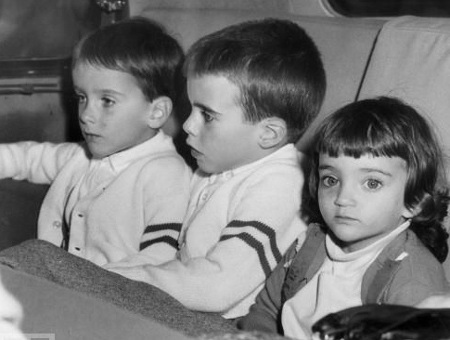 Bà mẹ ngọt ngào Elizabeth Taylor - 5 Bà mẹ ngọt ngào Elizabeth Taylor - 5