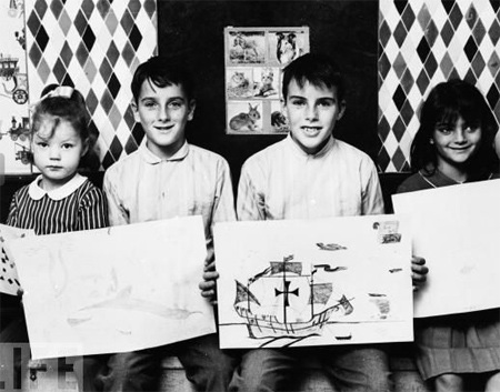 Bà mẹ ngọt ngào Elizabeth Taylor - 9 Bà mẹ ngọt ngào Elizabeth Taylor - 9