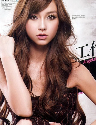 Angelababy bị tố là “người thứ ba” - 2