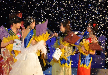 Khánh Chi - Không thích bị gắn mác “Em gái Công Vinh” - 10