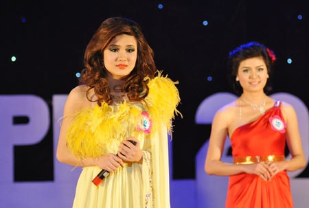 Khánh Chi - Không thích bị gắn mác “Em gái Công Vinh” - 8