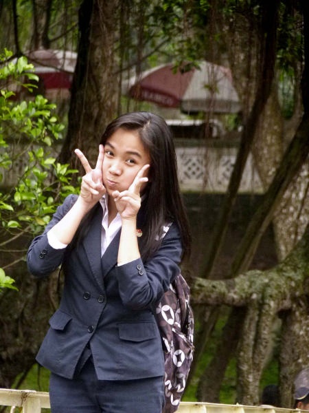 Nữ thủ lĩnh Đoàn tuổi 17 và lời hứa “Bùng nổ” - 8 Nữ thủ lĩnh Đoàn tuổi 17 và lời hứa “Bùng nổ” - 8