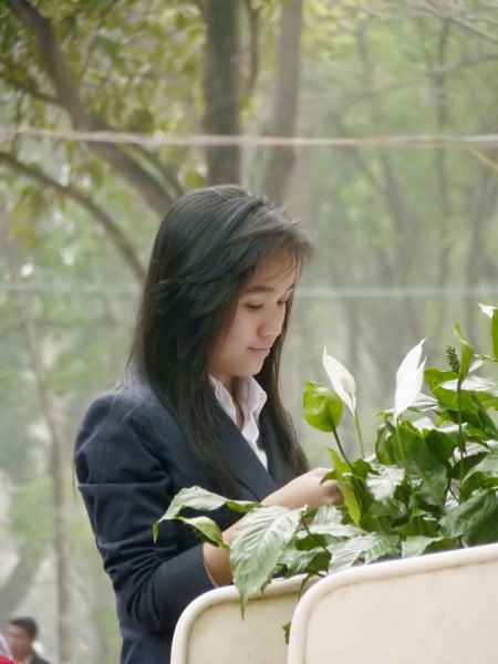 Nữ thủ lĩnh Đoàn tuổi 17 và lời hứa “Bùng nổ” - 10 Nữ thủ lĩnh Đoàn tuổi 17 và lời hứa “Bùng nổ” - 10