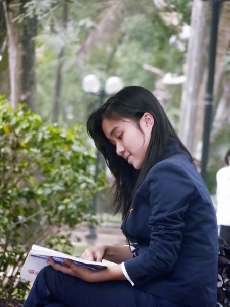 Nữ thủ lĩnh Đoàn tuổi 17 và lời hứa “Bùng nổ” - 11 Nữ thủ lĩnh Đoàn tuổi 17 và lời hứa “Bùng nổ” - 11