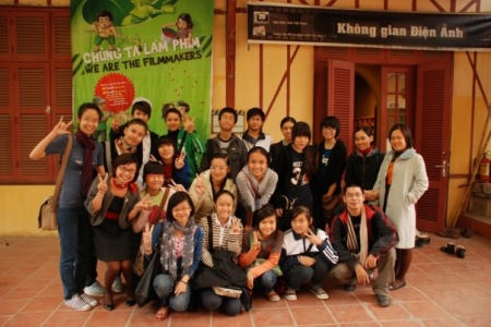 Nữ thủ lĩnh Đoàn tuổi 17 và lời hứa “Bùng nổ” - 5 Nữ thủ lĩnh Đoàn tuổi 17 và lời hứa “Bùng nổ” - 5