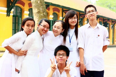 Nữ thủ lĩnh Đoàn tuổi 17 và lời hứa “Bùng nổ” - 6 Nữ thủ lĩnh Đoàn tuổi 17 và lời hứa “Bùng nổ” - 6