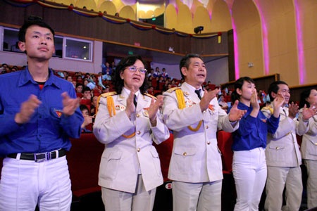 Ca khúc Bài hát Việt giành giải Bài ca Thanh niên VN - 2 Ca khúc Bài hát Việt giành giải Bài ca Thanh niên VN - 2