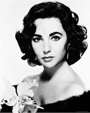 Ngắm nhìn những bức hình đẹp của minh tinh Elizabeth Taylor - 16 Ngắm nhìn những bức hình đẹp của minh tinh Elizabeth Taylor - 16