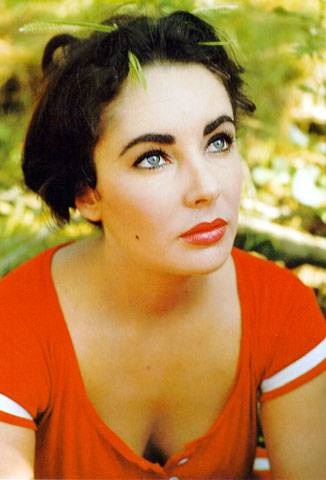 Ngắm nhìn những bức hình đẹp của minh tinh Elizabeth Taylor - 19 Ngắm nhìn những bức hình đẹp của minh tinh Elizabeth Taylor - 19