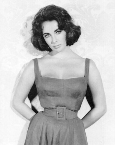 Ngắm nhìn những bức hình đẹp của minh tinh Elizabeth Taylor - 6 Ngắm nhìn những bức hình đẹp của minh tinh Elizabeth Taylor - 6