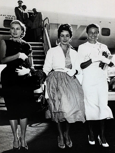 Thời trang và phong cách của Elizabeth Taylor - 2 Thời trang và phong cách của Elizabeth Taylor - 2