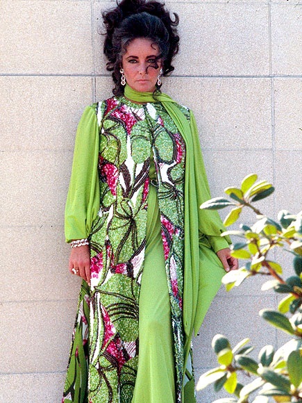 Thời trang và phong cách của Elizabeth Taylor - 9 Thời trang và phong cách của Elizabeth Taylor - 9