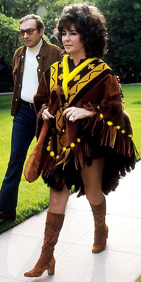 Thời trang và phong cách của Elizabeth Taylor - 11 Thời trang và phong cách của Elizabeth Taylor - 11